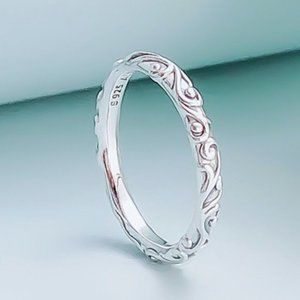 Pandora Regal Band Ring